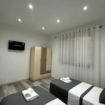 Rum i privatbostad Host *