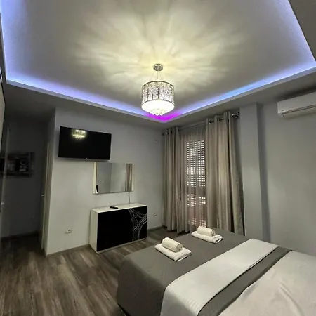 Rum i privatbostad Host