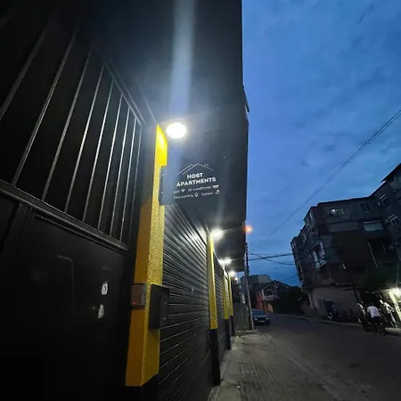 Host Δωμάτια σε οικογενειακή κατοικία