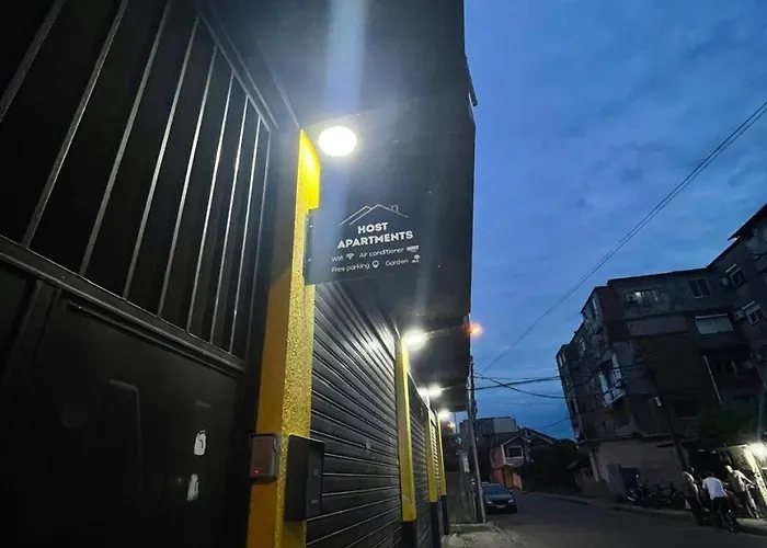 Host Kwatera prywatna